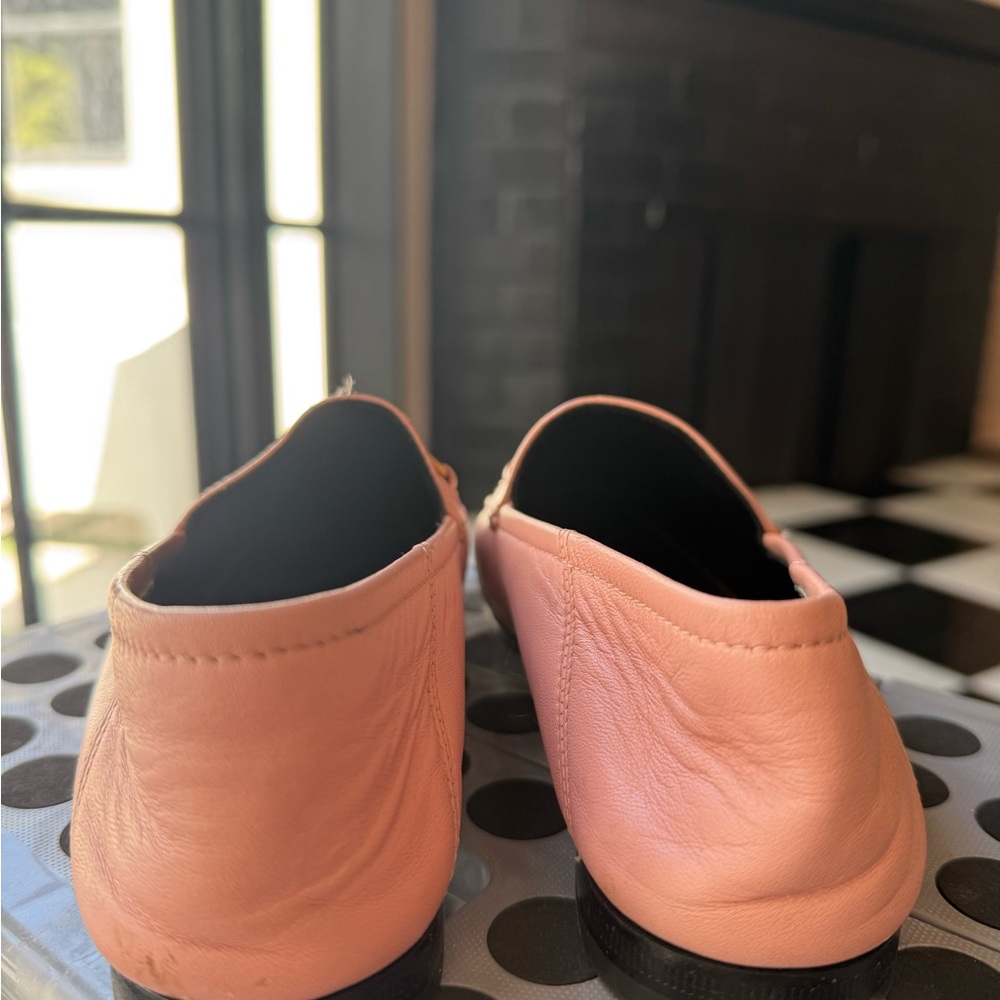 Gucci Brixton Loafers in Pink‎ - Picture 4 of 5